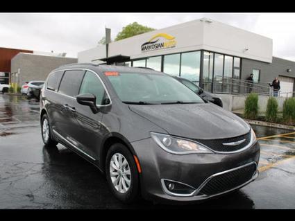 2017 Chrysler Pacifica Taylorsville UT
