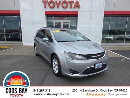 2017 Chrysler Pacifica Coos Bay OR