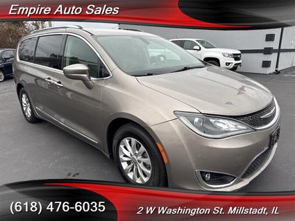 2018 Chrysler Pacifica Millstadt IL