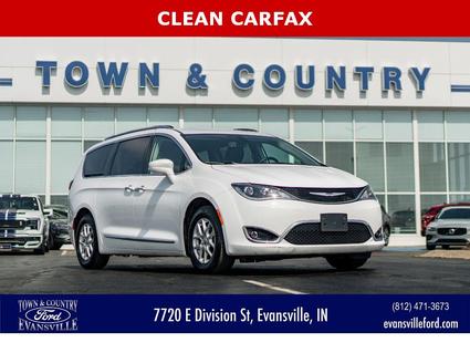 2020 Chrysler Pacifica Evansville IN