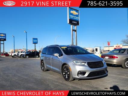 2021 Chrysler Pacifica Hays KS