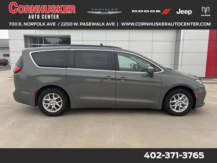 2022 Chrysler Pacifica Norfolk NE