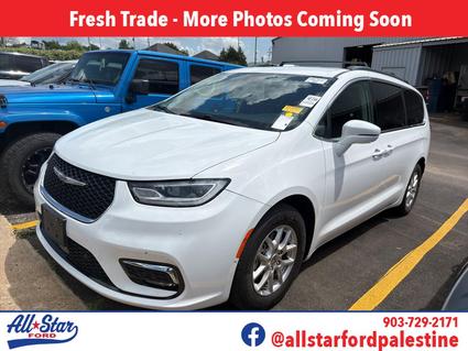 2022 Chrysler Pacifica Palestine TX