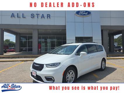 2022 Chrysler Pacifica Palestine TX