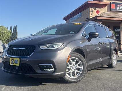 2022 Chrysler Pacifica Riverside CA