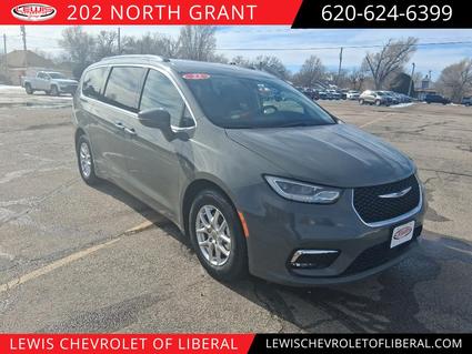 2022 Chrysler Pacifica Liberal KS