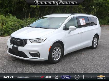 2022 Chrysler Pacifica Bloomington IN