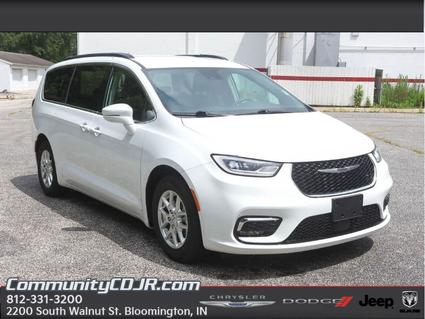 2022 Chrysler Pacifica Bloomington IN