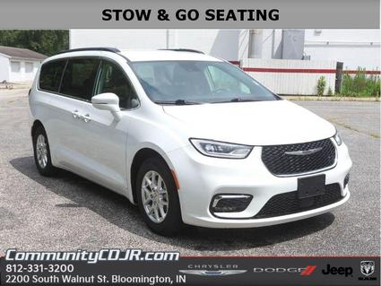 2022 Chrysler Pacifica Bloomington IN