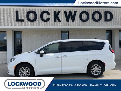 2023 Chrysler Pacifica Marshall MN