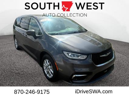 2023 Chrysler Pacifica Arkadelphia AR