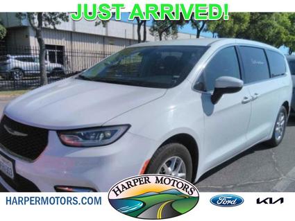 2023 Chrysler Pacifica Eureka CA