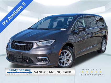 2023 Chrysler Pacifica Pensacola FL