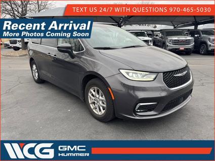 2023 Chrysler Pacifica Greeley CO