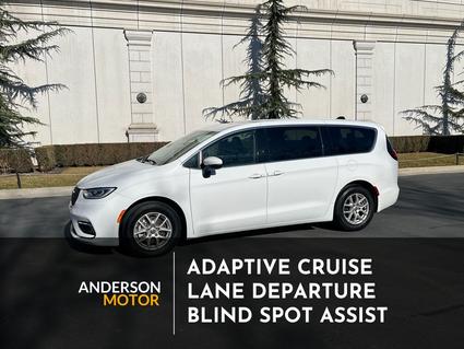 2023 Chrysler Pacifica Salt Lake City UT