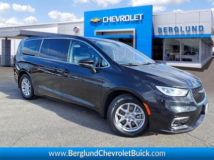 2023 Chrysler Pacifica Roanoke VA