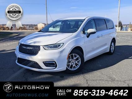 2023 Chrysler Pacifica Somerset NJ