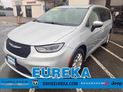 2023 Chrysler Pacifica Eureka CA