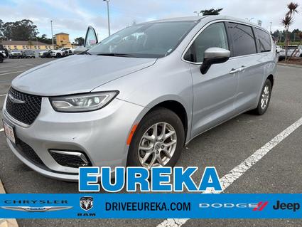 2023 Chrysler Pacifica Eureka CA