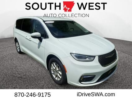 2023 Chrysler Pacifica Arkadelphia AR