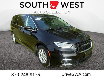 2023 Chrysler Pacifica Arkadelphia AR
