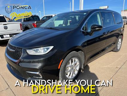 2024 Chrysler Pacifica Ponca City OK