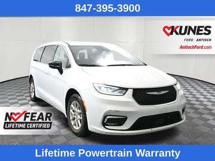 2024 Chrysler Pacifica Antioch IL