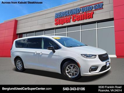 2024 Chrysler Pacifica Roanoke VA