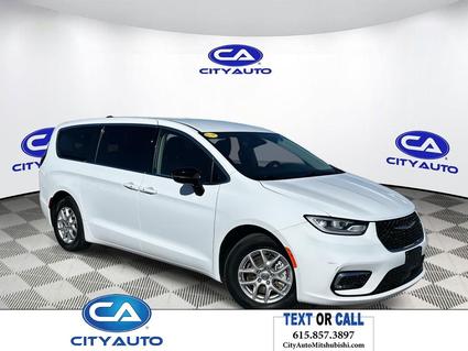 2024 Chrysler Pacifica Murfreesboro TN