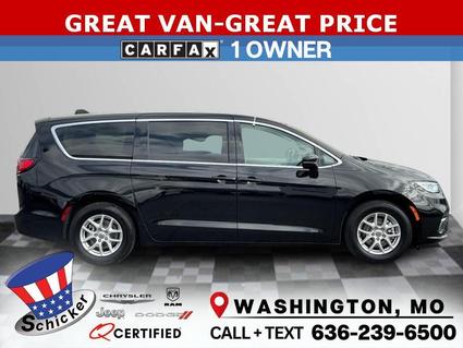 2024 Chrysler Pacifica Washington MO