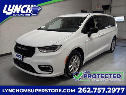 2024 Chrysler Pacifica Burlington WI