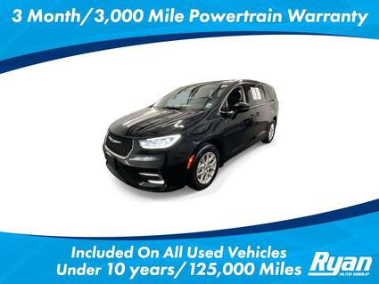 2024 Chrysler Pacifica Monroe LA