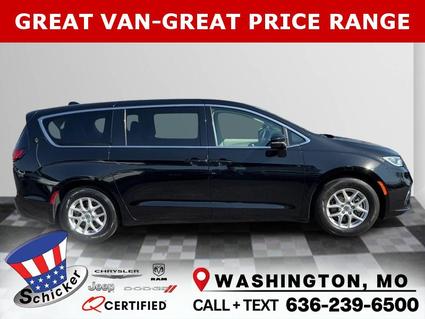 2024 Chrysler Pacifica Washington MO