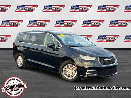 2024 Chrysler Pacifica Sparta TN