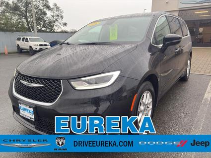2024 Chrysler Pacifica Eureka CA