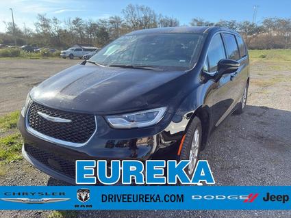 2024 Chrysler Pacifica Eureka CA