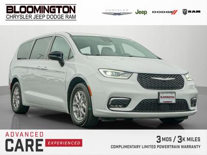 2024 Chrysler Pacifica Minneapolis MN
