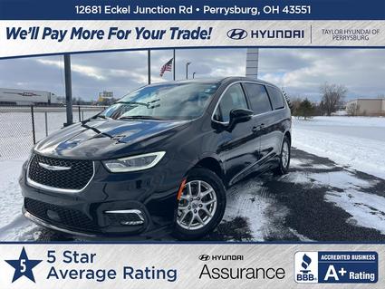 2024 Chrysler Pacifica Perrysburg OH