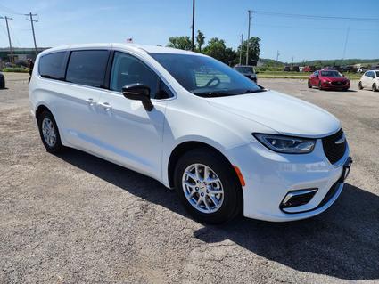 2024 Chrysler Pacifica Sand Springs OK