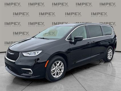 2024 Chrysler Pacifica Greensboro NC