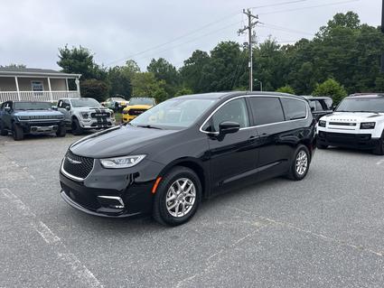 2024 Chrysler Pacifica Greensboro NC