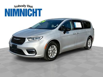 2024 Chrysler Pacifica Jacksonville FL