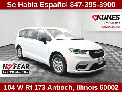 2024 Chrysler Pacifica Antioch IL