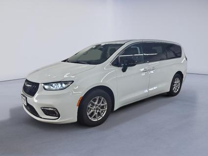 2025 Chrysler Pacifica Marathon City WI