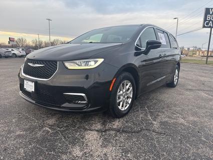2025 Chrysler Pacifica Carbondale IL