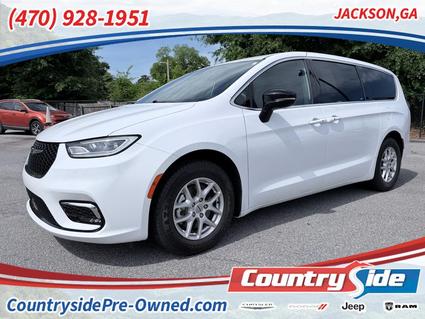 2025 Chrysler Pacifica Jackson GA