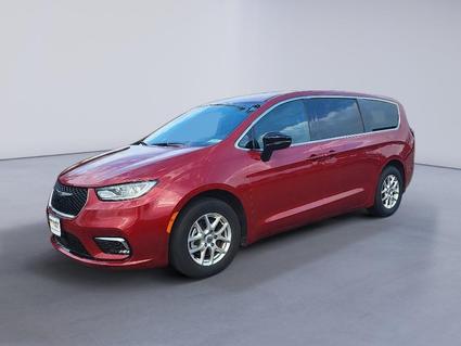 2025 Chrysler Pacifica Marathon City WI