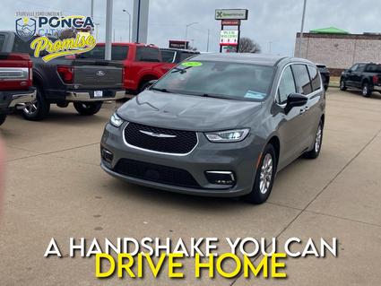2025 Chrysler Pacifica Ponca City OK