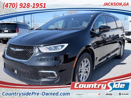 2025 Chrysler Pacifica Jackson GA