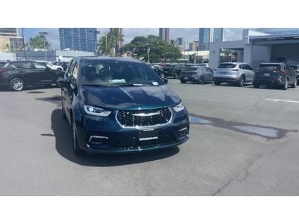 2025 Chrysler Pacifica Honolulu HI